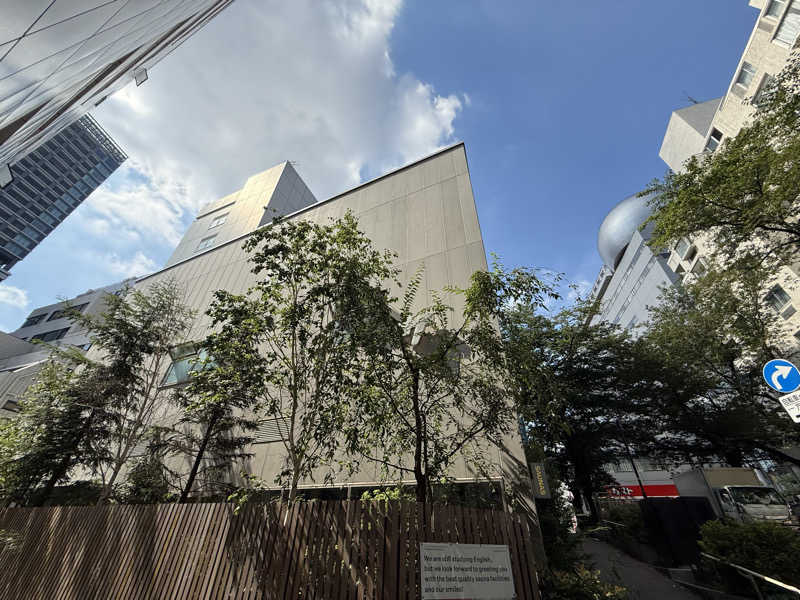 もも太さんの渋谷SAUNASのサ活写真