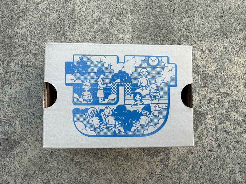 もも太さんの渋谷SAUNASのサ活写真