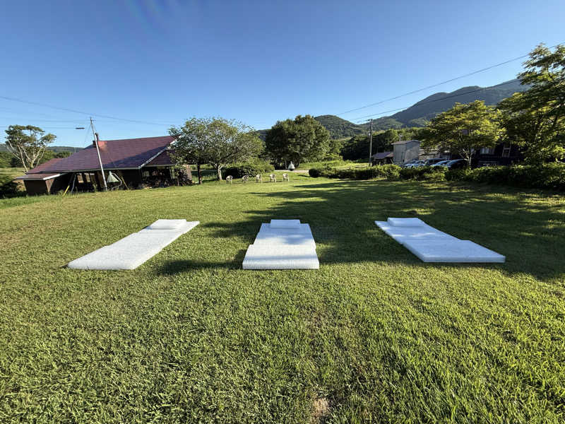 もも太さんの星降る山荘  七時雨山荘のサ活写真
