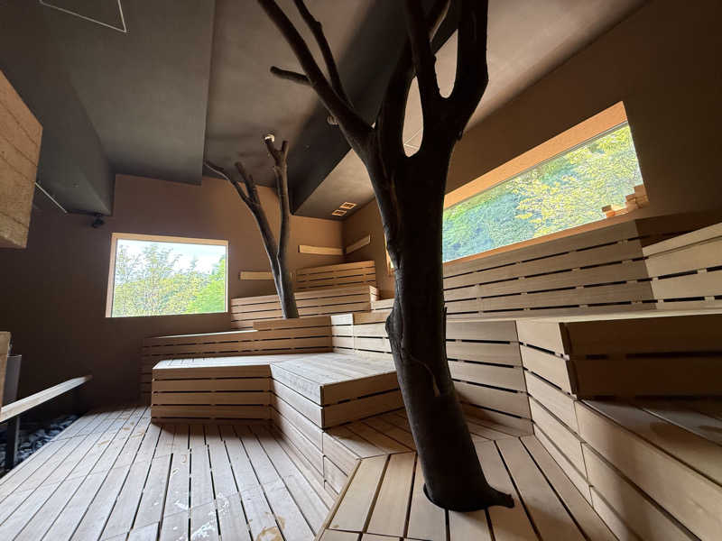 もも太さんのSATOYAMA TERRACEのサ活写真