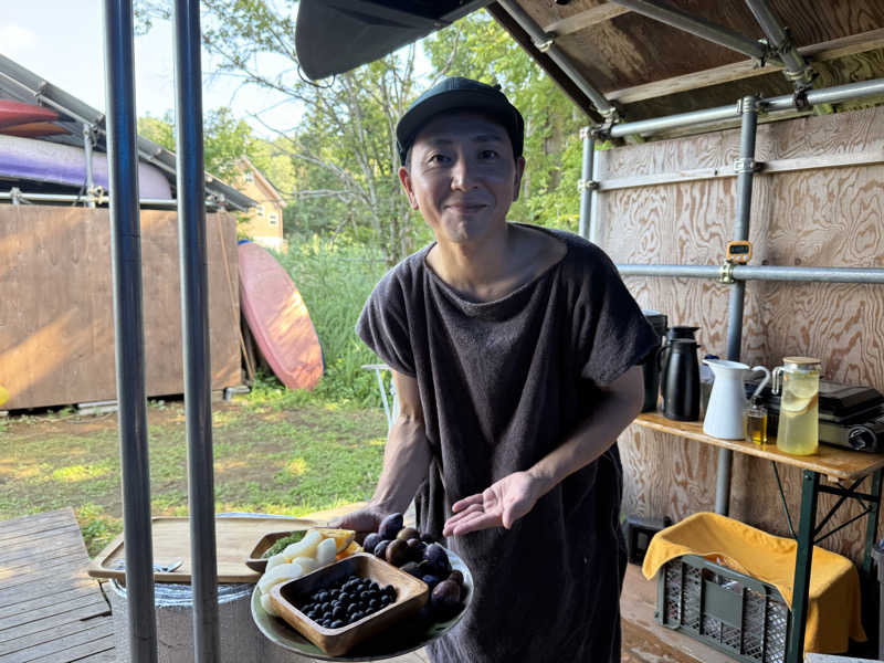 もも太さんのThe Saunaのサ活写真
