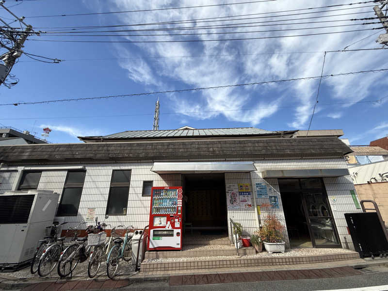 もも太さんのニュー恵美須のサ活写真