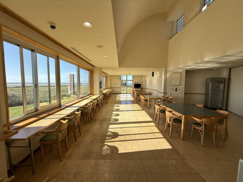 もも太さんの稚内温泉 童夢のサ活写真