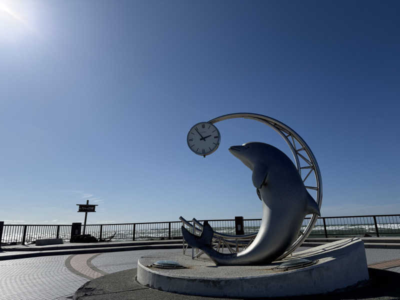 もも太さんの稚内温泉 童夢のサ活写真