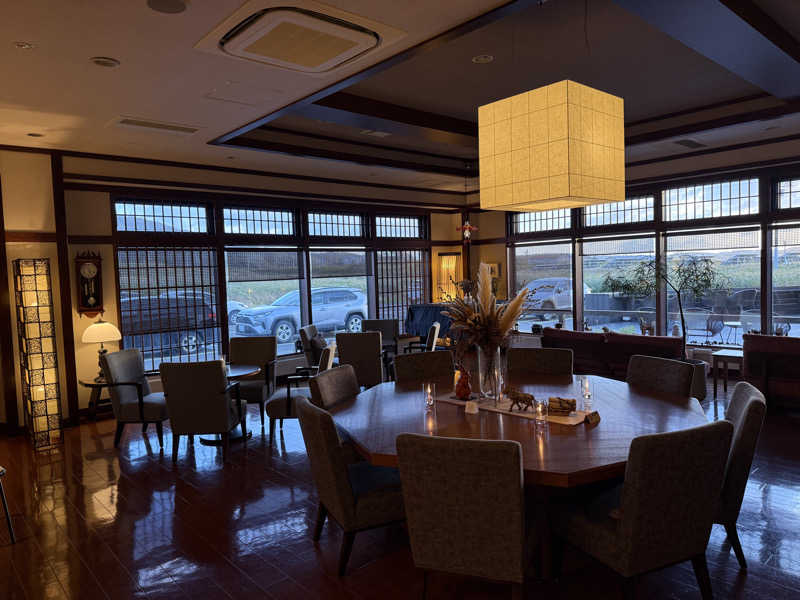 もも太さんのホテルめぐまのサ活写真