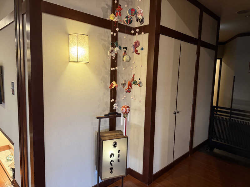 もも太さんのホテルめぐまのサ活写真