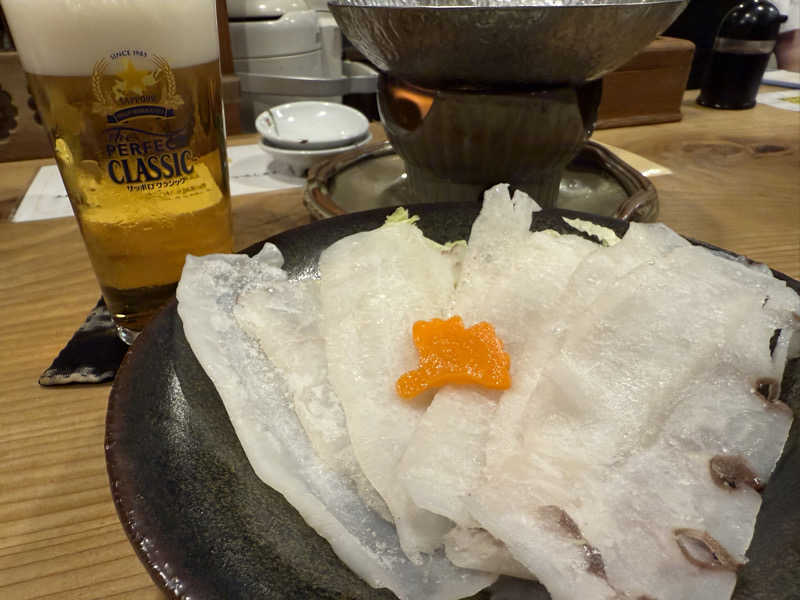 もも太さんのホテルめぐまのサ活写真