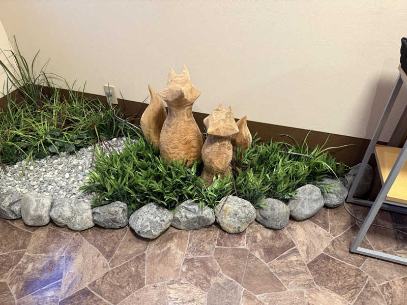 もも太さんの天然温泉 天北の湯 ドーミーイン稚内のサ活写真