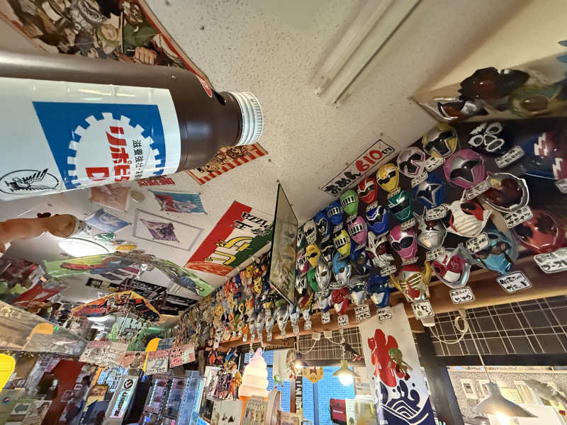 もも太さんの天然温泉 海王のサ活写真