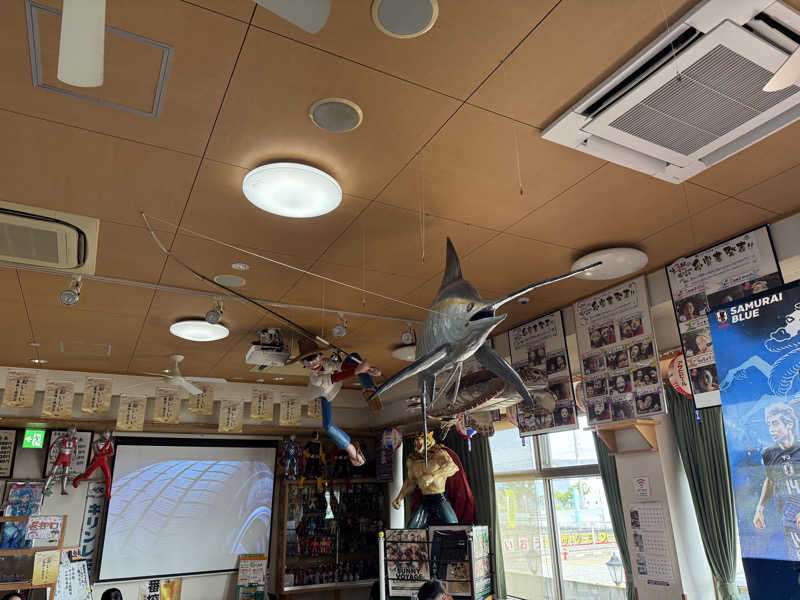 もも太さんの天然温泉 海王のサ活写真