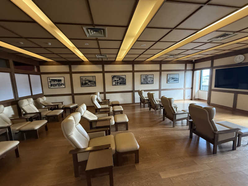 もも太さんのヤムワッカナイ温泉 港のゆのサ活写真