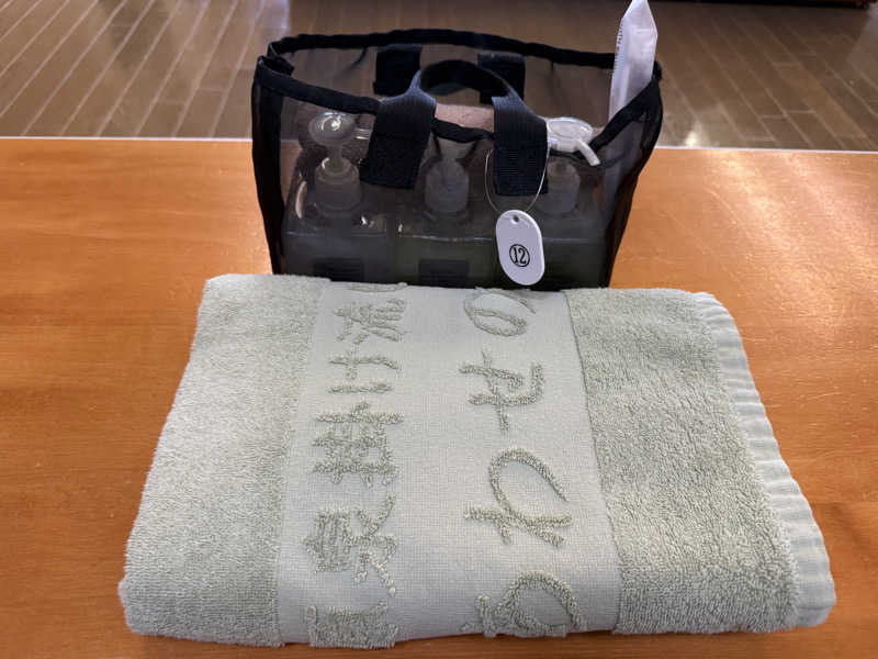 もも太さんの源泉掛け流し しあわせの湯のサ活写真