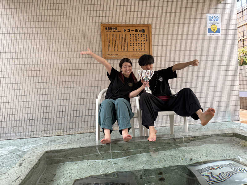 もも太さんのサウナ&カプセルホテル 北欧のサ活写真