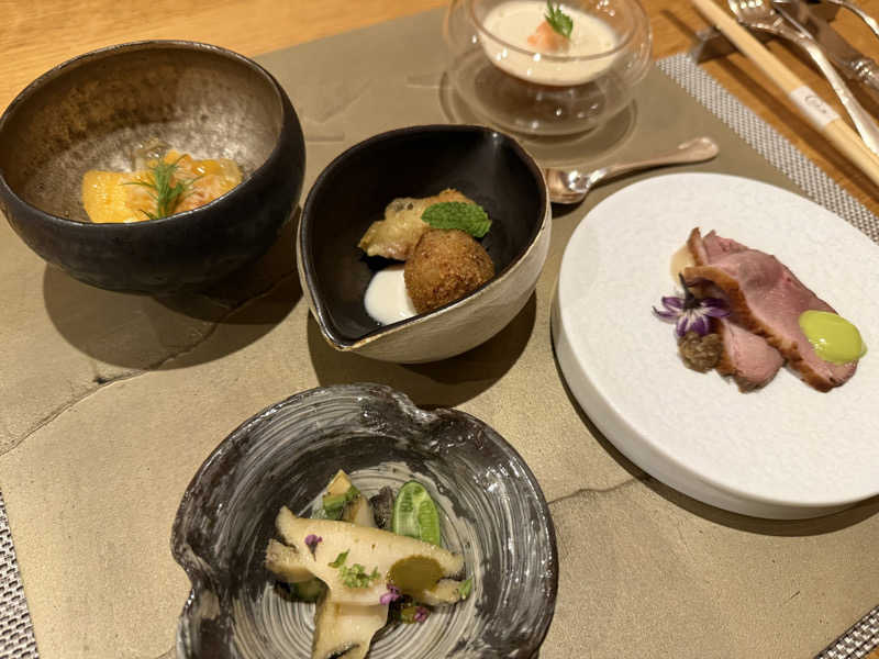 もも太さんのホテル四季の館 箱根芦ノ湖のサ活写真