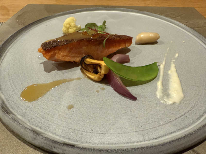 もも太さんのホテル四季の館 箱根芦ノ湖のサ活写真