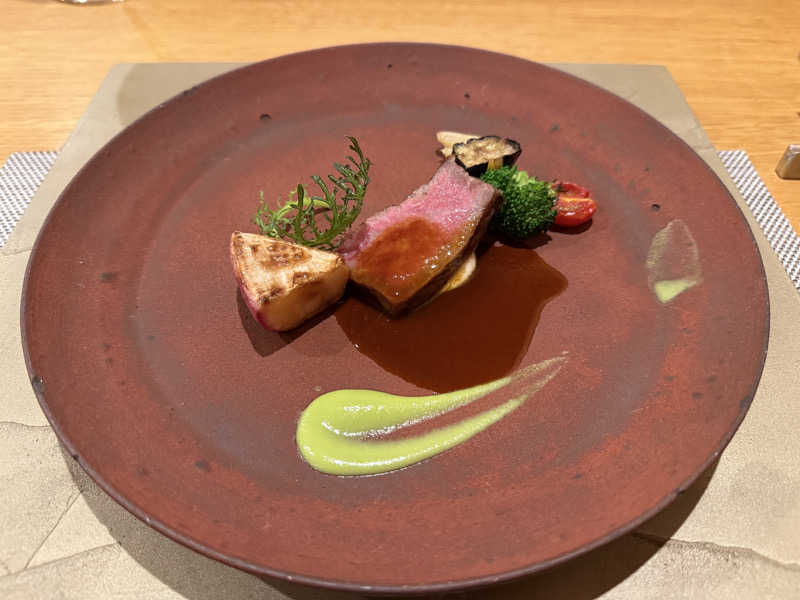 もも太さんのホテル四季の館 箱根芦ノ湖のサ活写真