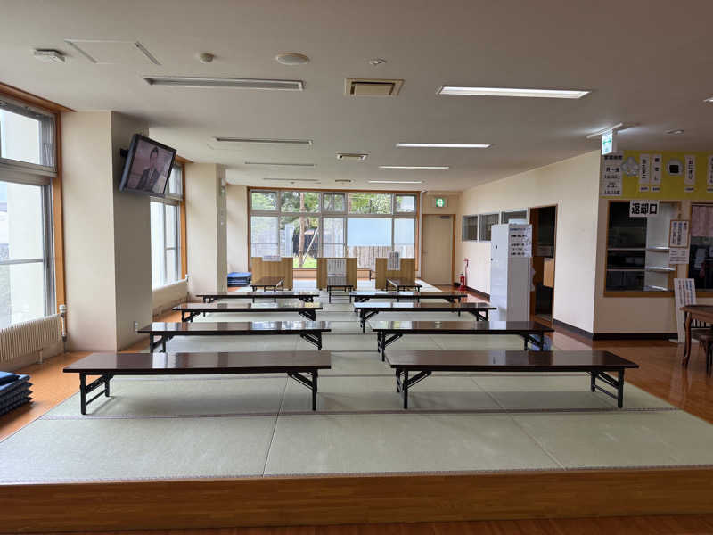 もも太さんの谷地頭温泉のサ活写真