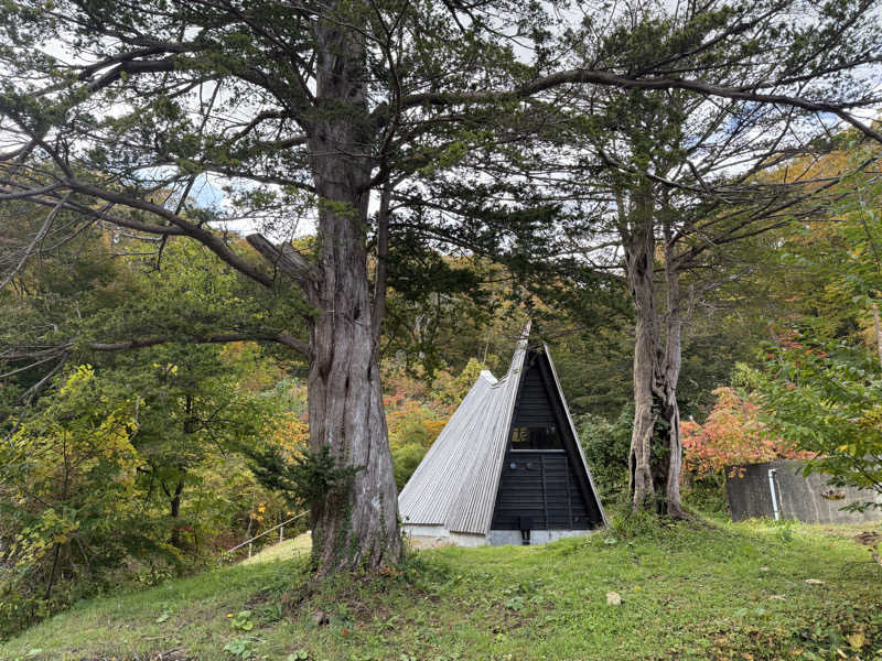 もも太さんの知内温泉のサ活写真