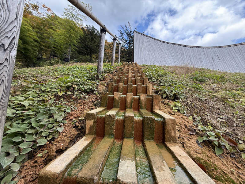 もも太さんの知内温泉のサ活写真