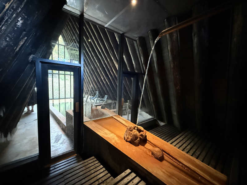 もも太さんの知内温泉のサ活写真