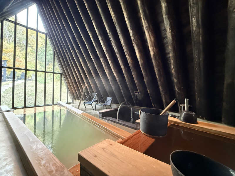 もも太さんの知内温泉のサ活写真