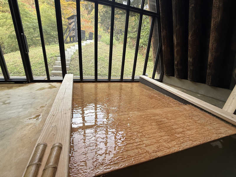 もも太さんの知内温泉のサ活写真