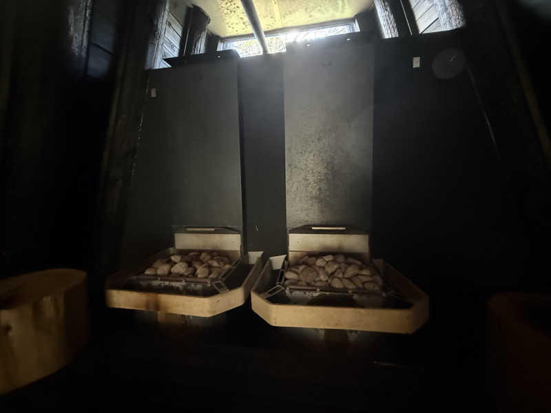 もも太さんの知内温泉のサ活写真