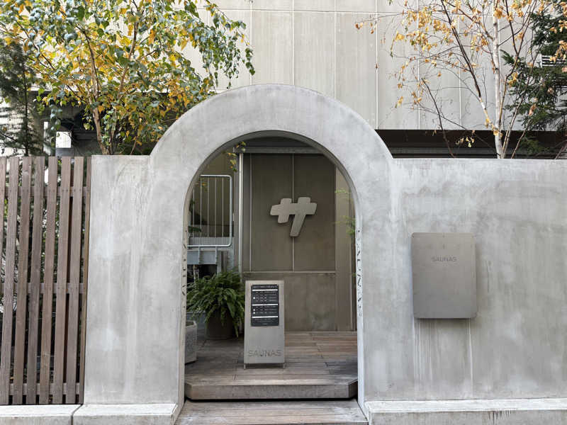 もも太さんの渋谷SAUNASのサ活写真