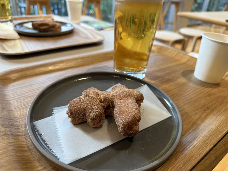 もも太さんの渋谷SAUNASのサ活写真