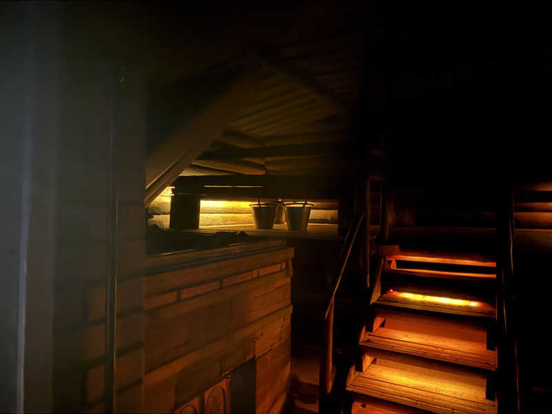 もも太さんのSuomen Latu Kiilopää/Fell Centre Kiilopääのサ活写真