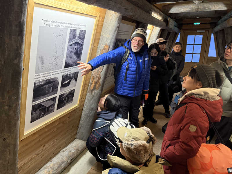 もも太さんのSuomen Latu Kiilopää/Fell Centre Kiilopääのサ活写真