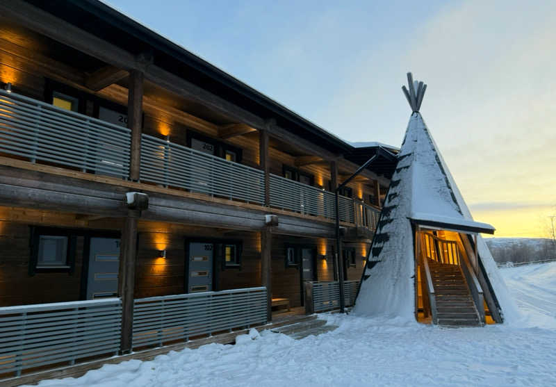 もも太さんのHoliday Village Valleのサ活写真