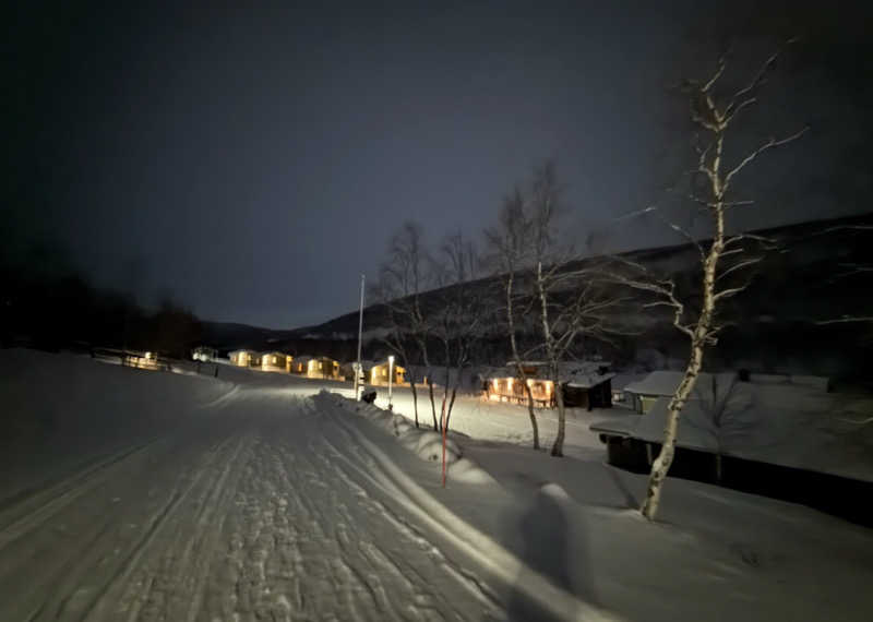 もも太さんのHoliday Village Valleのサ活写真