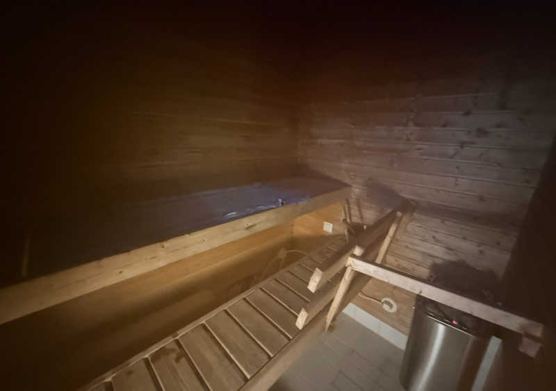 もも太さんのHoliday Village Valleのサ活写真