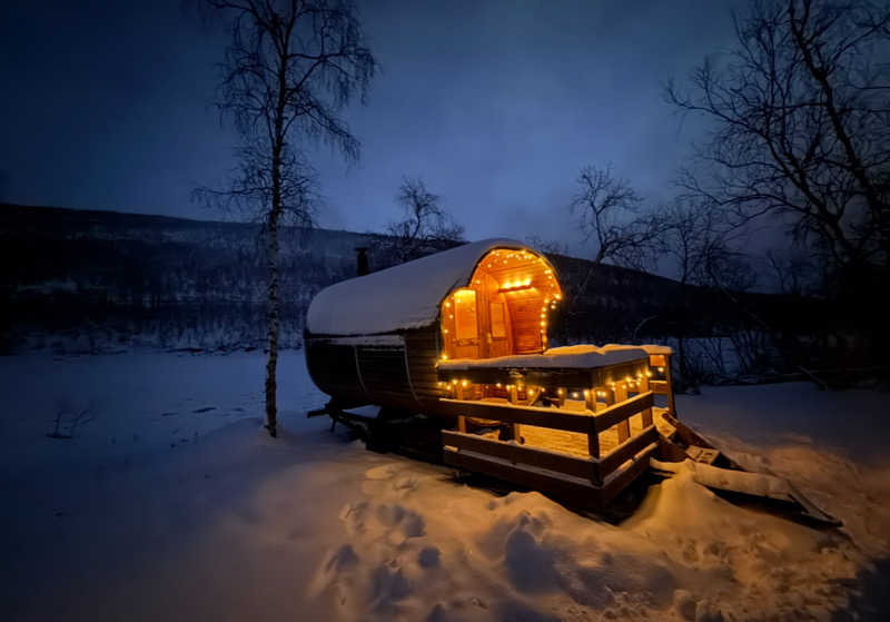 もも太さんのHoliday Village Valleのサ活写真