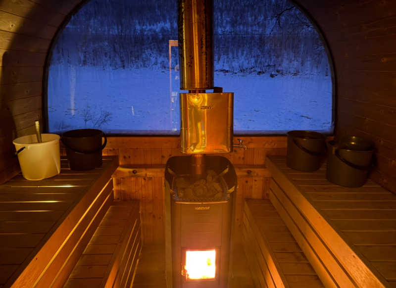 もも太さんのHoliday Village Valleのサ活写真