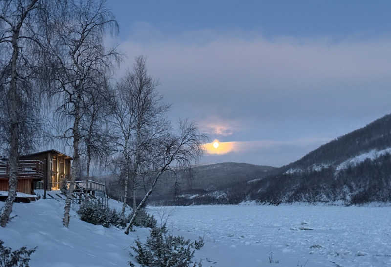 もも太さんのHoliday Village Valleのサ活写真