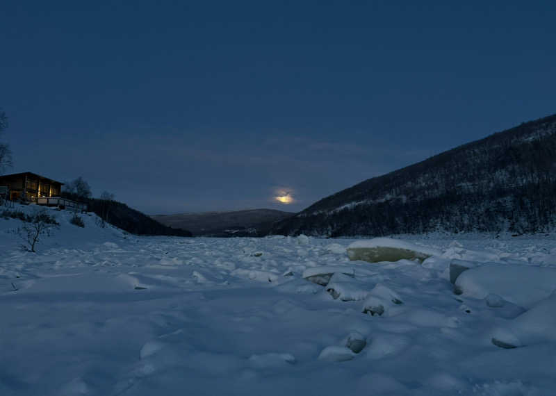 もも太さんのHoliday Village Valleのサ活写真