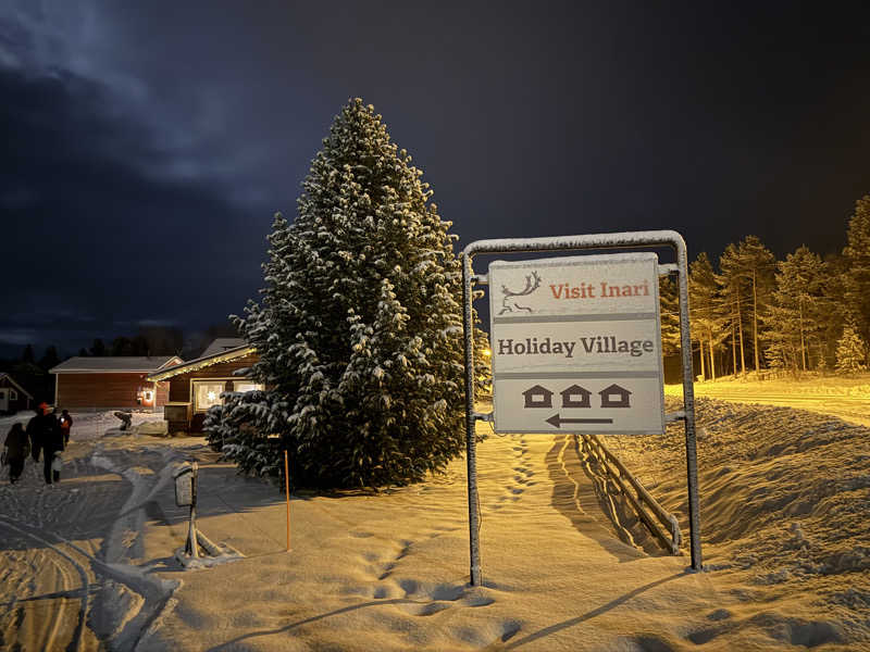 もも太さんのHoliday Village Inariのサ活写真