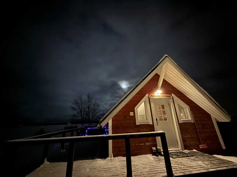 もも太さんのHoliday Village Inariのサ活写真
