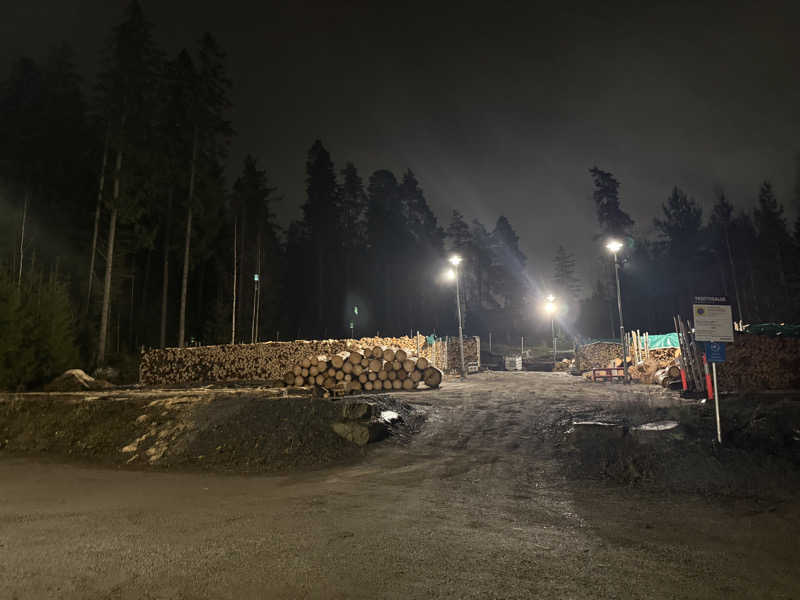 もも太さんのKaupinojan Saunaのサ活写真