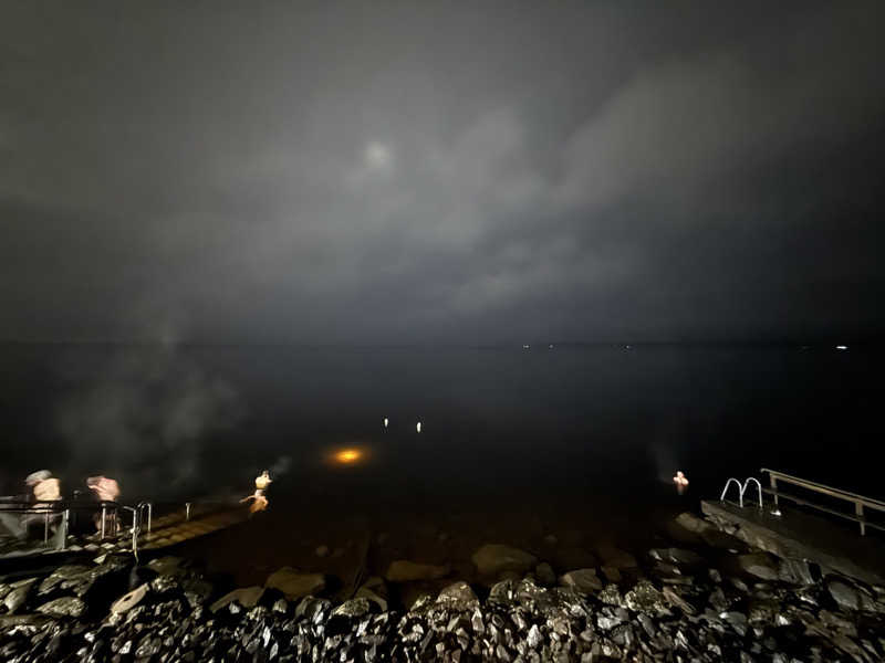 もも太さんのKaupinojan Saunaのサ活写真