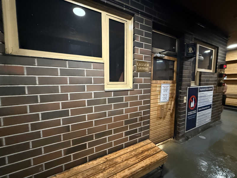 もも太さんのKaupinojan Saunaのサ活写真