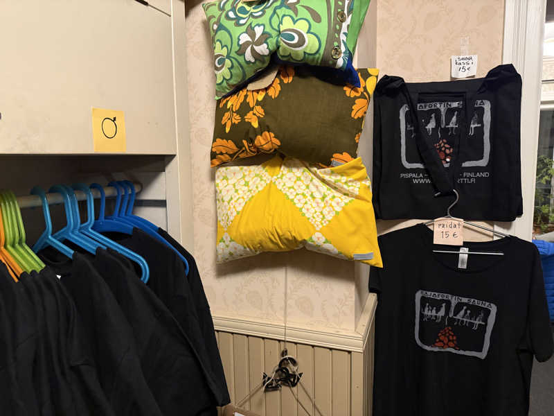 もも太さんのRajaportin Saunaのサ活写真