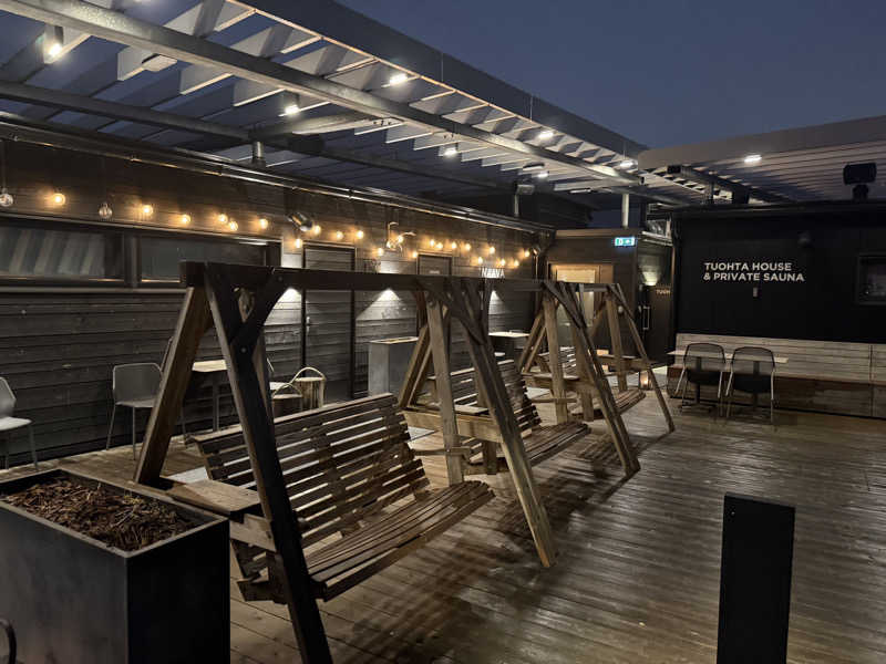 もも太さんのLapland Hotels Arenaのサ活写真