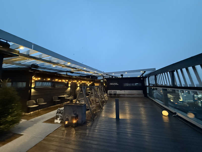 もも太さんのLapland Hotels Arenaのサ活写真