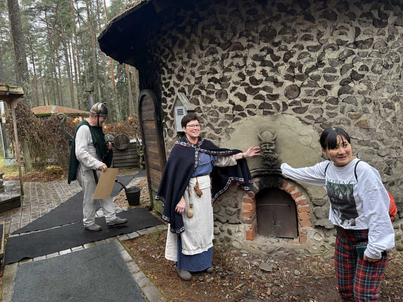 もも太さんのViking Saunaのサ活写真