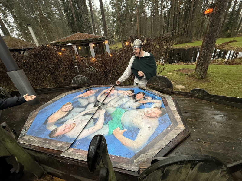 もも太さんのViking Saunaのサ活写真