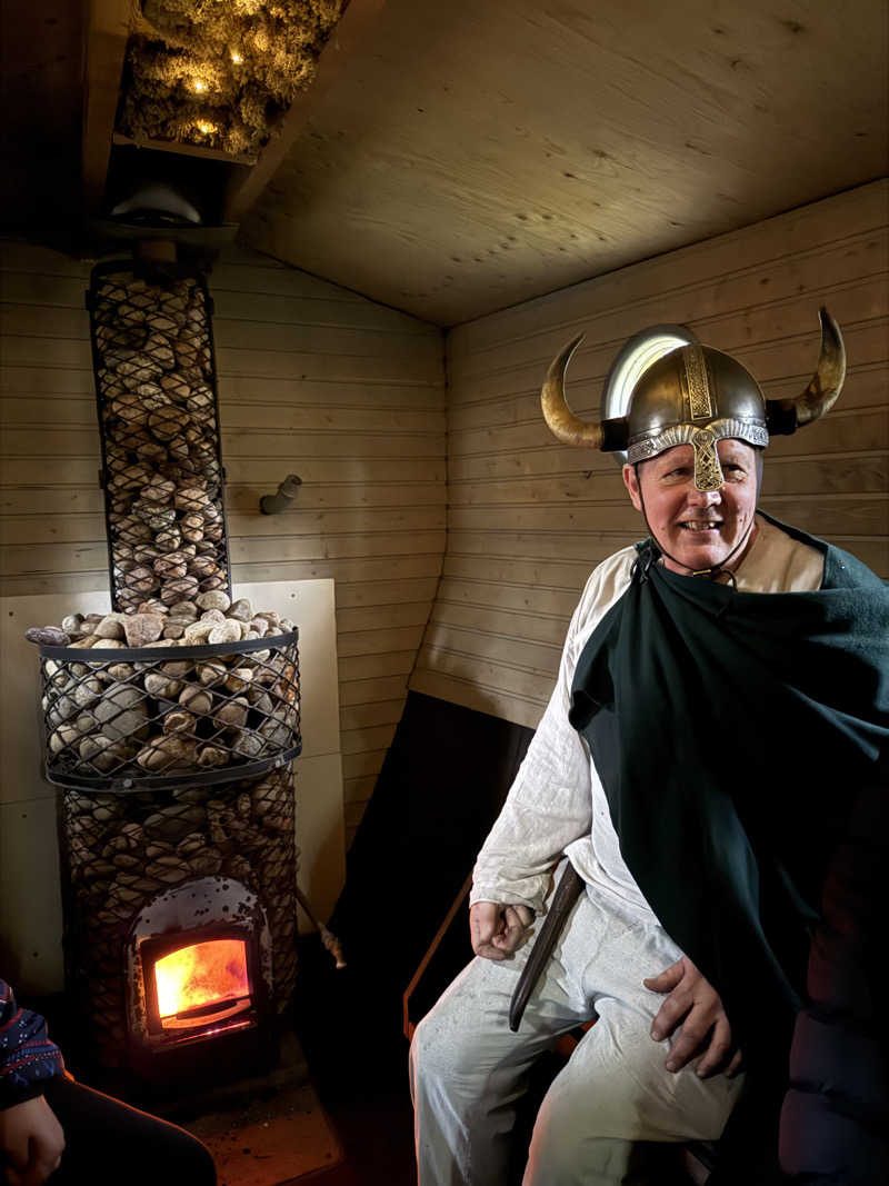 もも太さんのViking Saunaのサ活写真