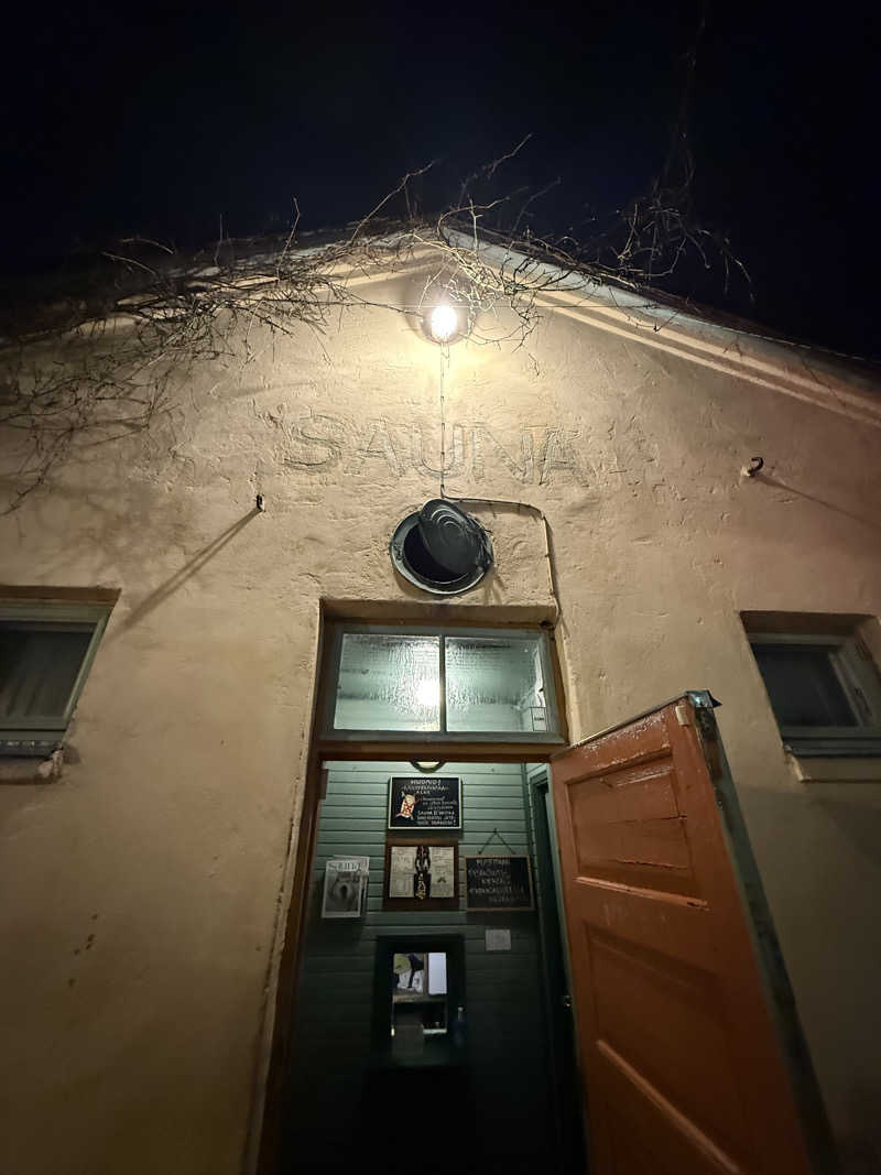 もも太さんのRajaportin Saunaのサ活写真